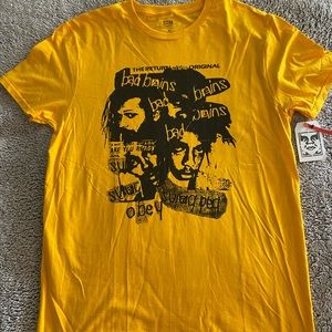 Obey x Bad Brains Limited Edition Collab T-Shirt *Rare Brand new